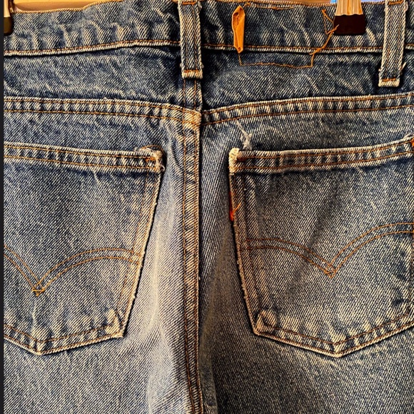 RARE VINTAGE LEVIS🔥24/27 - Picture 4 of 10